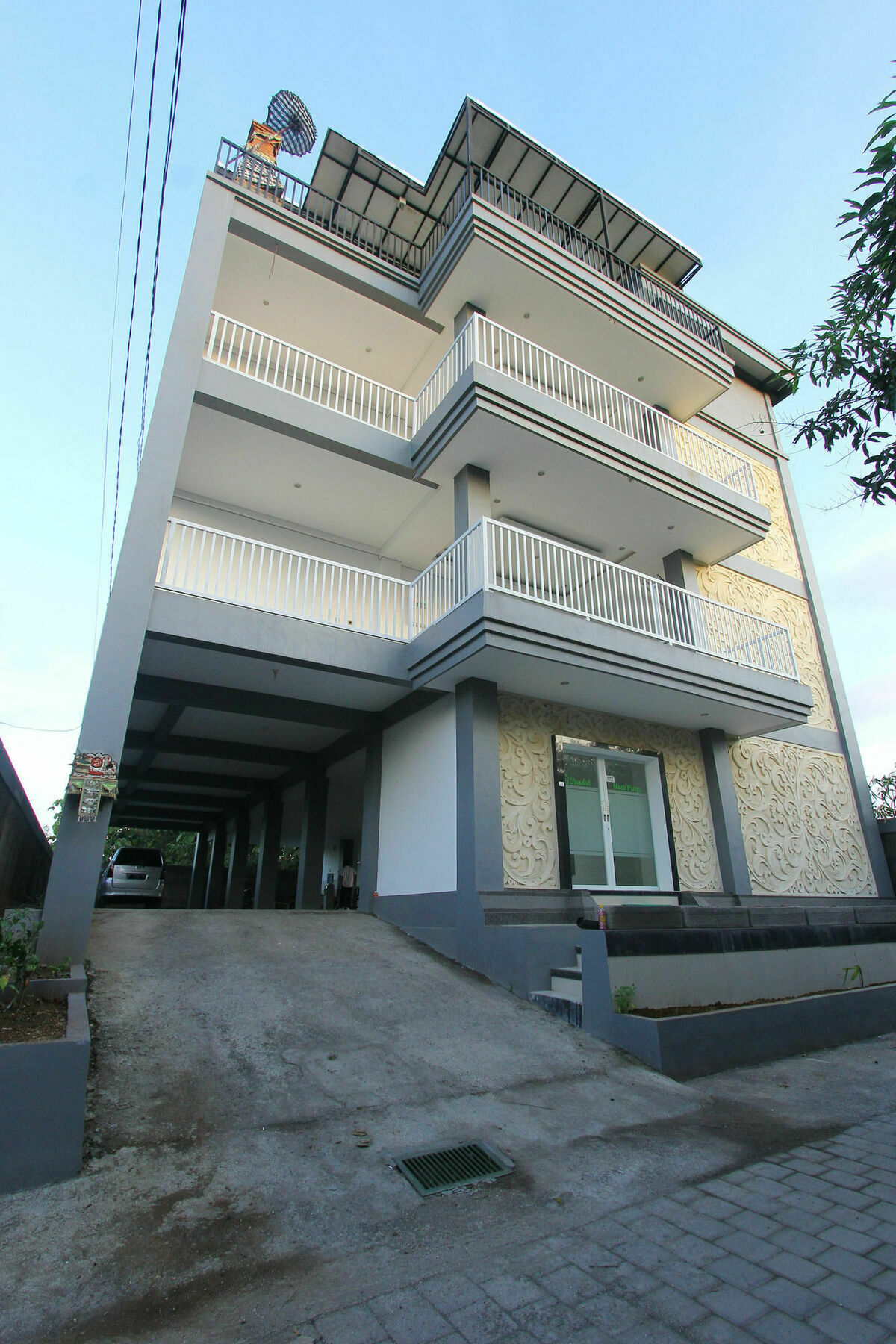 Pondok Nadi Putra Ungasan  Exterior photo